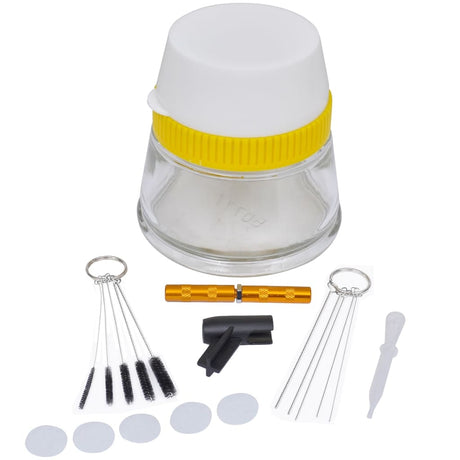 Vidaxl Airbrush Cleaning Set 3 i 1