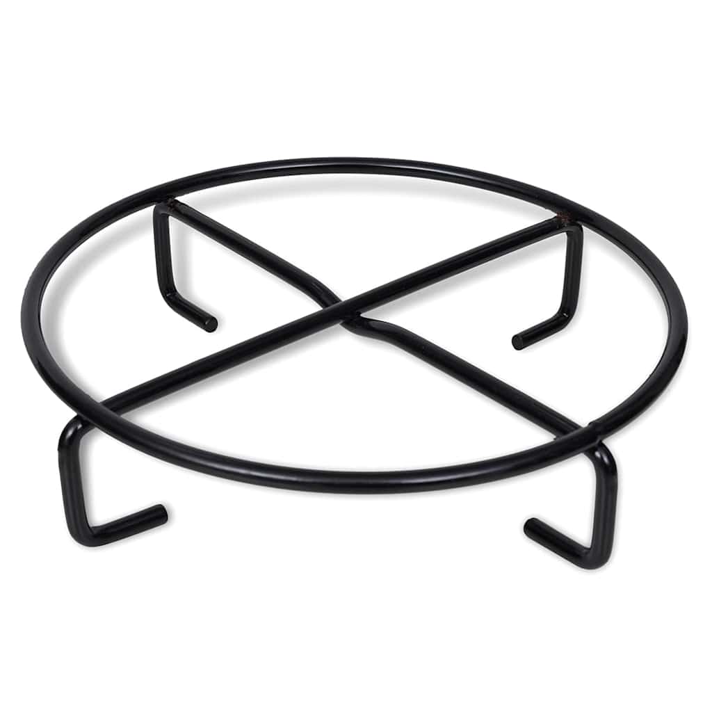 Vidaxl Braadpan 11.3 L inklusive tilbehør