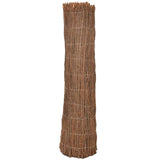 Vidaxl skærm 400x100 cm Richhout