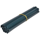 Vidaxl Haveskærm 70x0,19 M PVC Green