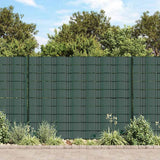 Vidaxl Haveskærm 70x0,19 M PVC Green