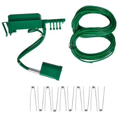Vidaxl Irrigation System automatisk med timer til vand sproeier