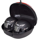 Vidaxl Top Case for Motorcykler 72 L for 2 hjelme