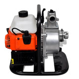 Vidaxl vandpumpe benzin 2-skat 1,2 kW 0,95 l