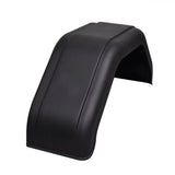 Vidaxl 2 x Mudguards til trailerhjul 220 x 760 mm