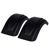 Vidaxl Mudguards til trailerhjul 170x580 mm 2 stk