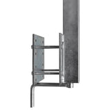 Vidaxl 2-delt rullebue Support Set til bådtrailer 59-84 cm