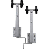 Vidaxl 2-delt rullebue Support Set til bådtrailer 59-84 cm