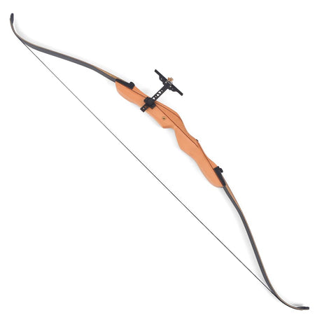 Vidaxl RecurveBoog for voksne 68 30 lb