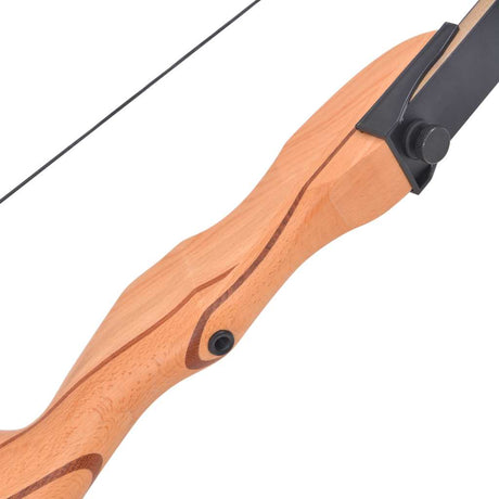 VidaXL Adult Recurve Bue 68 32 lb