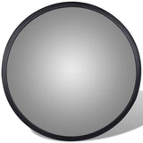 Vidaxl Traffic Mirror for inden for 30 cm akryl sort