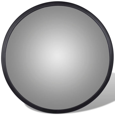 Vidaxl Traffic Mirror for inden for 30 cm akryl sort