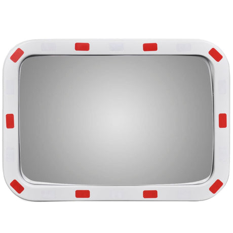 Vidaxx trafikspejl rektangulært med reflekser 40x60 cm