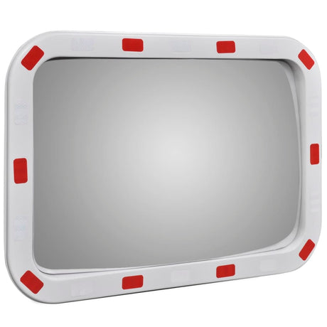 Vidaxx trafikspejl rektangulært med reflekser 40x60 cm