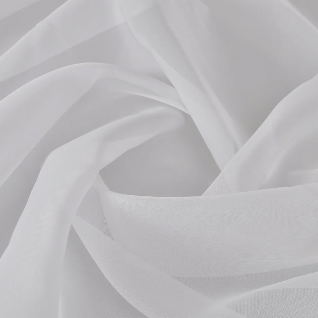 Vidaxl Voile 1,45 x 20 m hvid