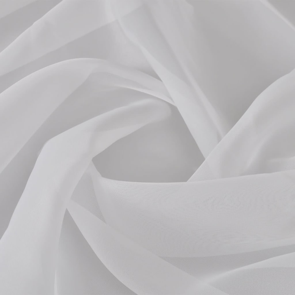 Vidaxl Voile 1,45 x 20 m hvid