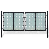 Vidaxl Port kun 300x175 cm sort