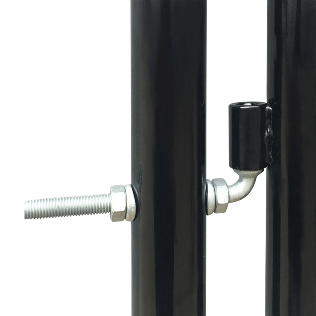 Vidaxl Port kun 300x225 cm sort