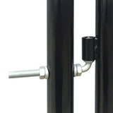 Vidaxl Port kun 300x225 cm sort