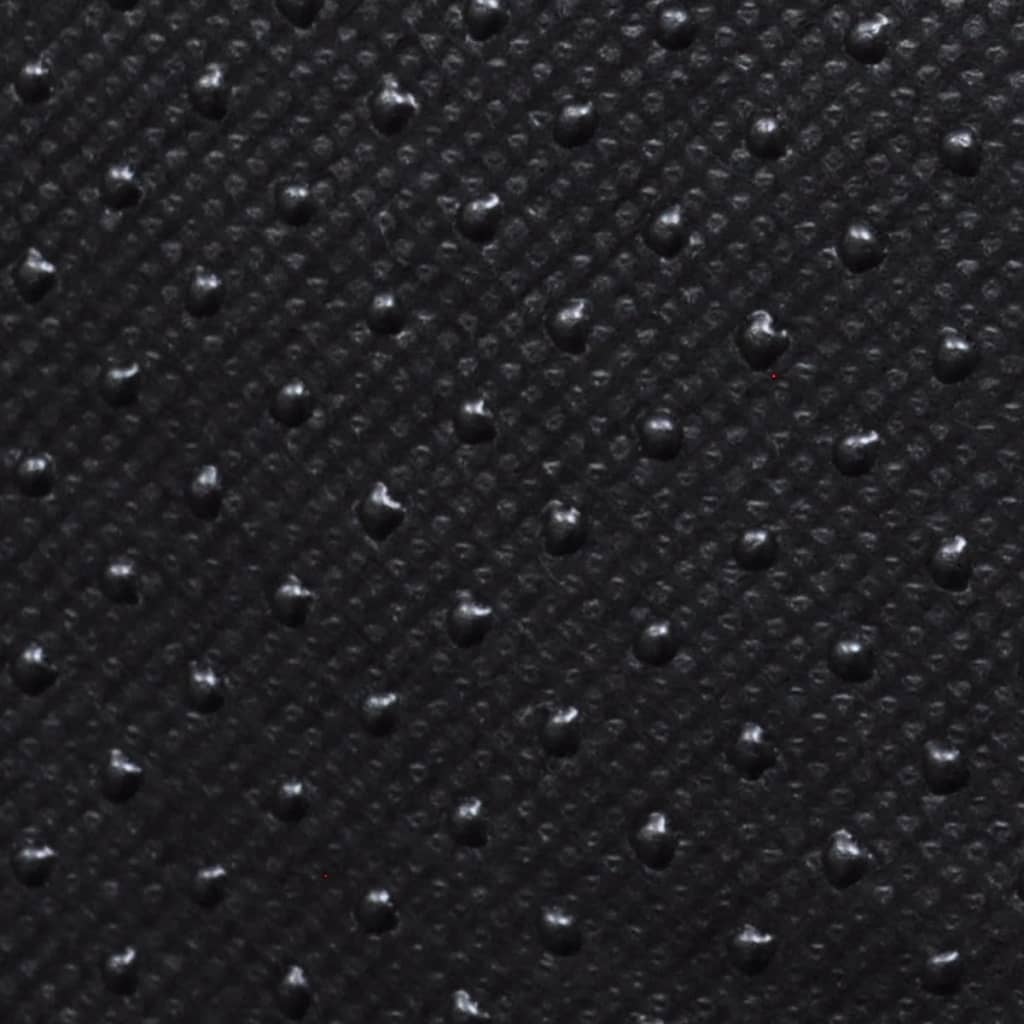 Vidaxl Dog Mat Flat rektangulær størrelse XL Brown