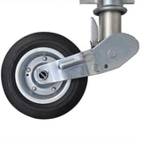 Vidaxx næsehjul, robust, foldbart, 60 mm