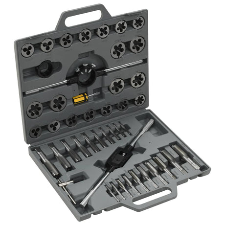 Vidaxl Wire Tapset 45 stykker