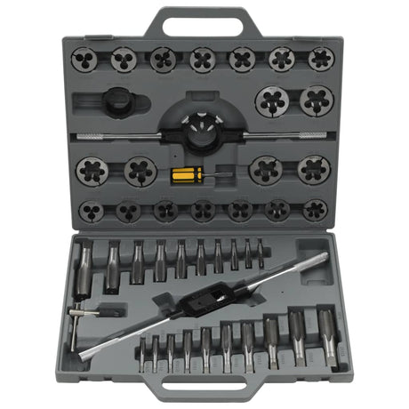 Vidaxl Wire Tapset 45 stykker
