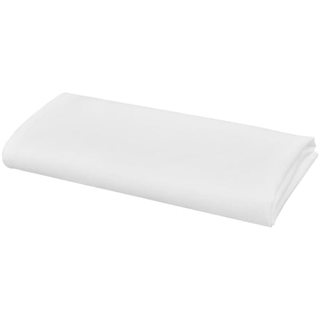 Vidaxl servietter Hvid 25 stykker 50 x 50 cm