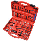 Vidaxl Motor Timing Tool Set Diesel Benzin til Citroën Peugeot