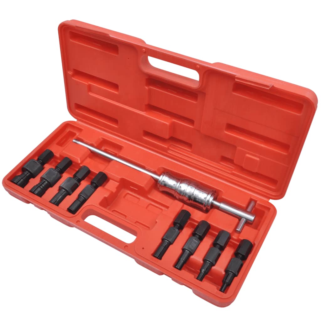 Vidaxl Kogella -puller Blind Hole Set