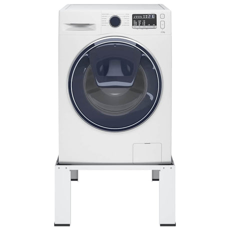 Vidaxl Washing Machineverhoger White