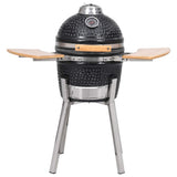 VidaXL kamado grill 33 cm keramik