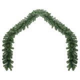 Vidaxl julegarland med LED -lys 10 m