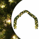 Vidaxl julegarland med LED -lys 20 m