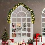 Vidaxl julegarland med LED -lys 20 m
