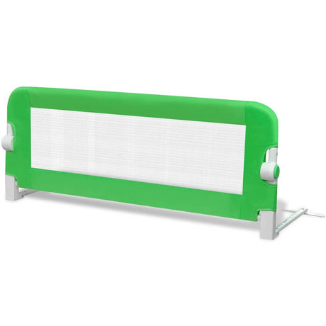 Vidaxl Bed Chart Toddler 102x42 cm grøn
