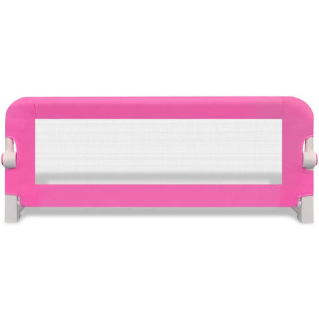 Vidaxl Bed Chart Toddler 102x42 cm lyserød