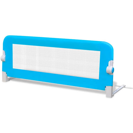 Vidaxl Bed Chart Toddler 102x42 cm blå