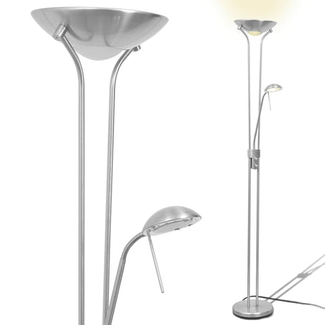 Vidaxl gulvlampe LED dæmpbar 23 W