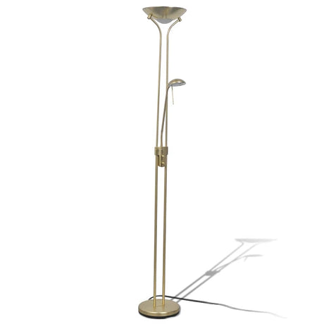 Vidaxl gulvlampe LED dæmpbar 23 W