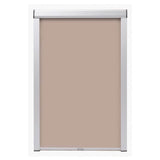 Vidaxl Roller Blind Damning Beige M04 304