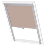 Vidaxl Roller Blind Damning Beige M06 306