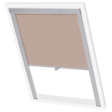 Vidaxl Roller Blind Damning Beige M06 306
