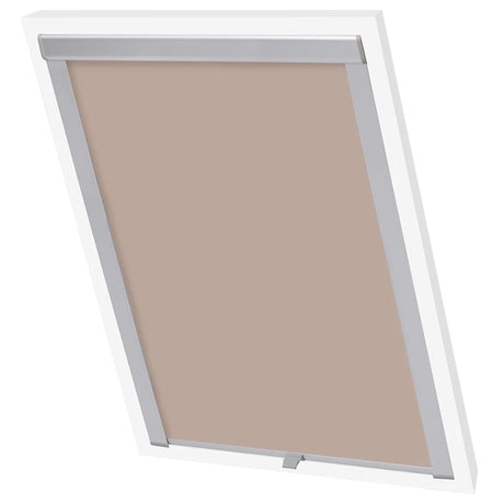 Vidaxl Roller Blind Damning Beige M06 306
