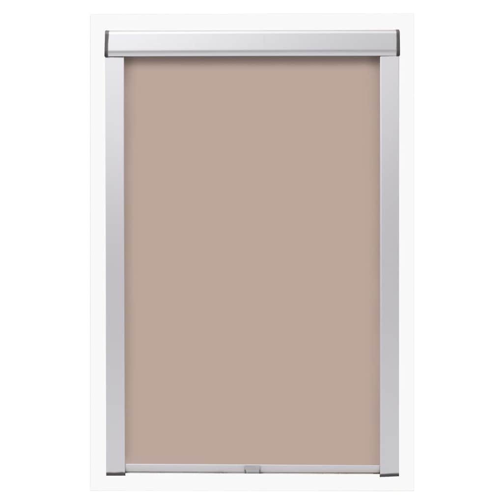 Vidaxl Roller Blind Damning Beige M06 306
