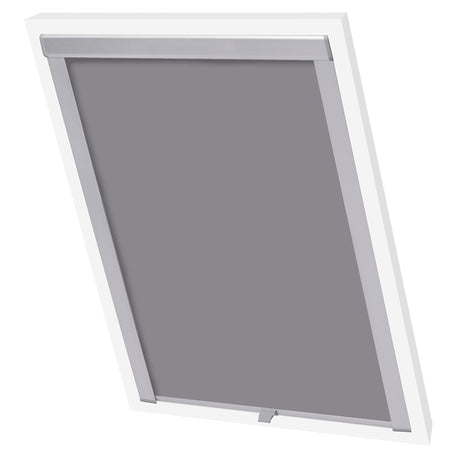 Vidaxl Roller Blind Damning Gray 206