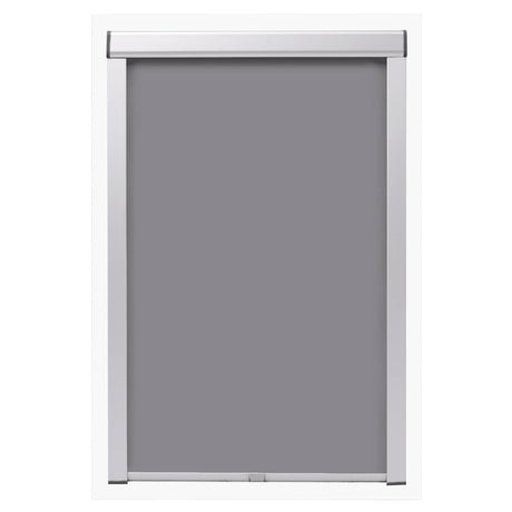 Vidaxl Roller Blind Damning Gray 206