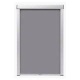 Vidaxl Roller Blind Damning Gray M04 304