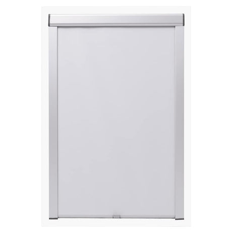 Vidaxl Roller Blind Damning White 102