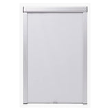 Vidaxl Roller Blind Damning White M08 308